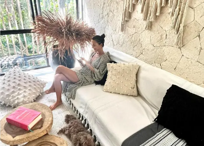 Luxury Boutique Boho Apartment VIDA TULUM