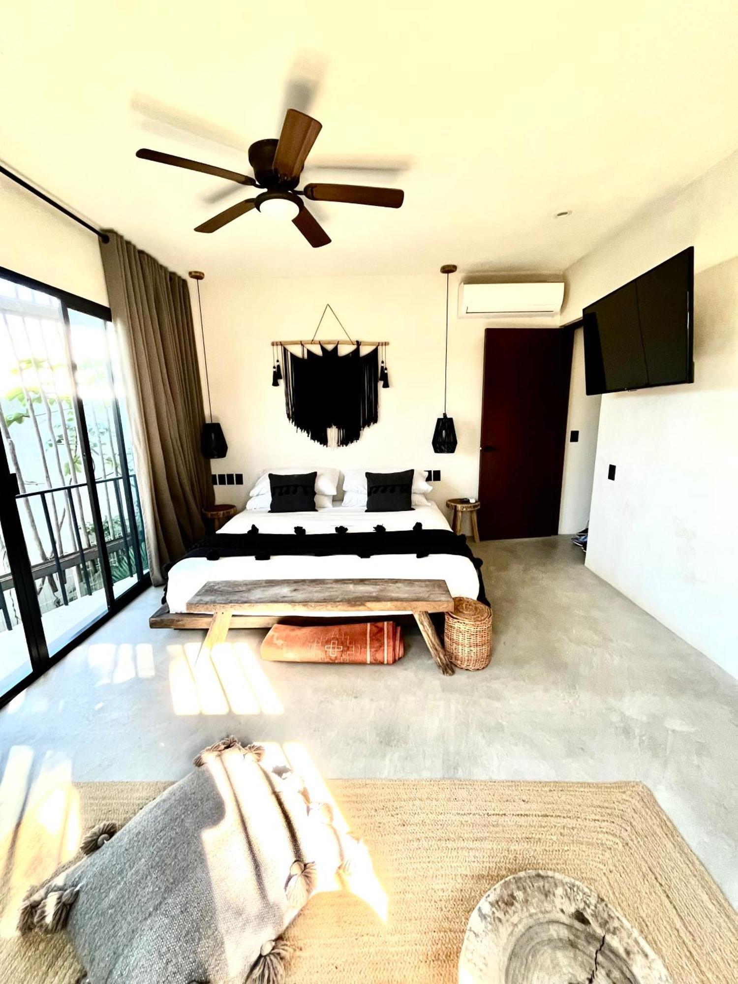 Luxury Boutique Boho With Access To Bardo Appartement