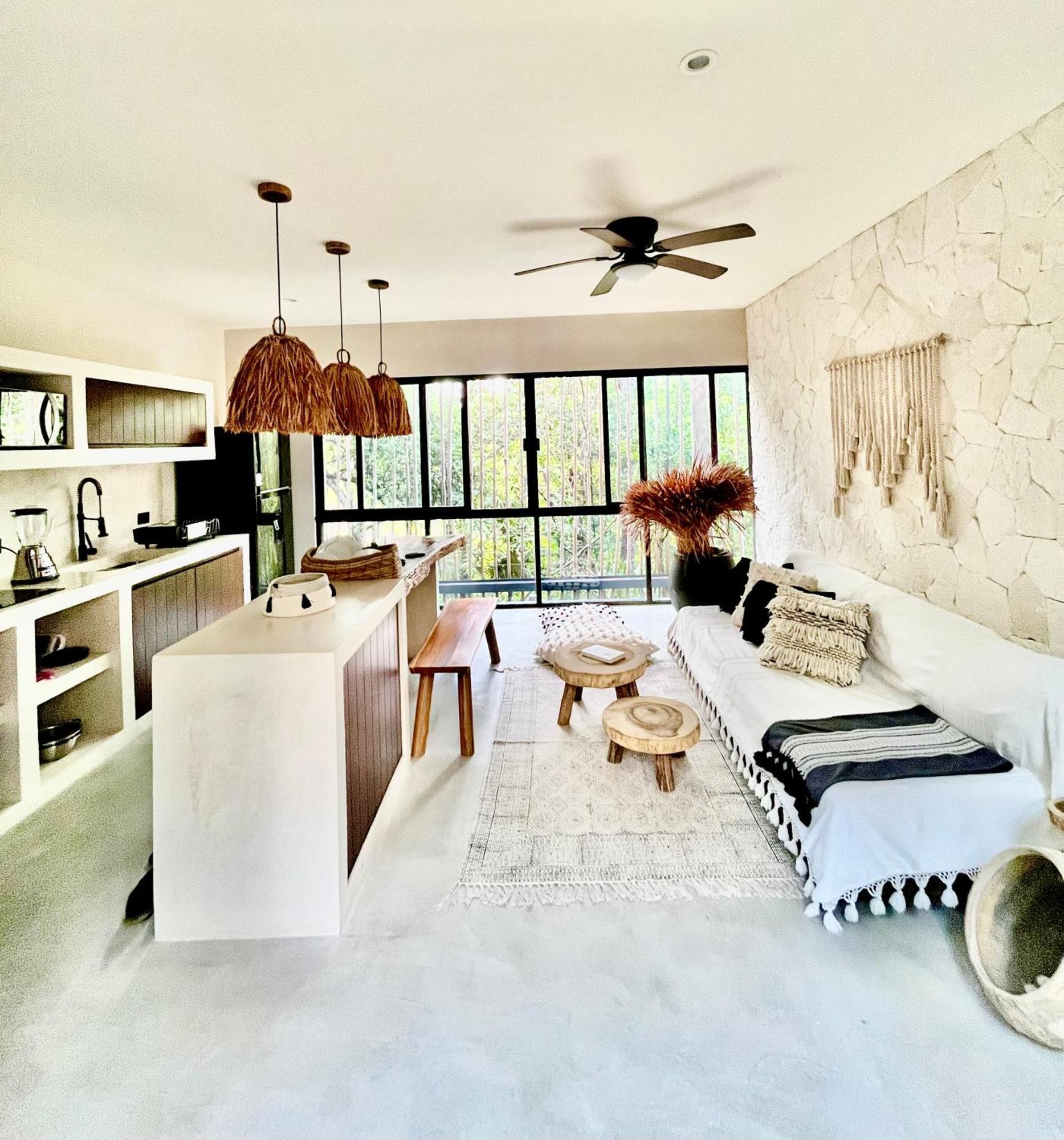 Luxury Boutique Boho With Access To Bardo Appartement *